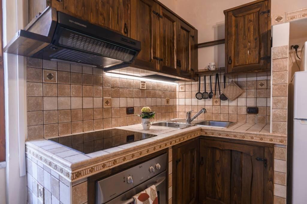Miguel House Apartment อาลเกโร ภายนอก รูปภาพ