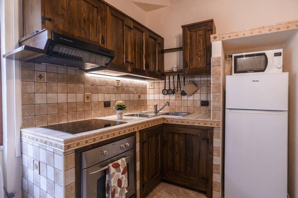 Miguel House Apartment อาลเกโร ภายนอก รูปภาพ